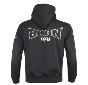 Boon Sport "LOGO" Pullover Hoodie/Sweatshirt - 100% Cotton