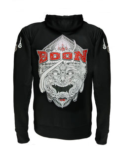 Boon Sport "HANUMAN FACE" Full Zip Hoodie/Sweatshirt