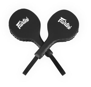 Fairtex Boxing Paddles - BXP1 - Durable & Light Weight - Nylon packaging included to carry Boxing Paddles around