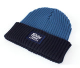 Fairtex Beanie Winter Hat - BN7 - Blue - Nylon Bag Packaging Included