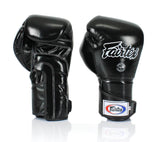 Fairtex Angular Sparring Gloves - BGV6 - Black