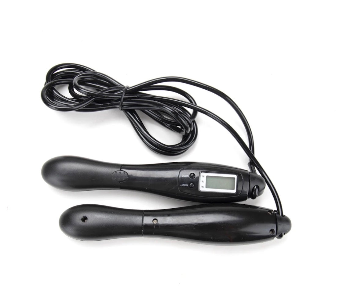 Adjustable Jump Rope - Digital Counter - Perfect for Anyone - The Best ...