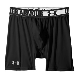 Men's Under Armour Compression Shorts- 1236237 - Royal Blue