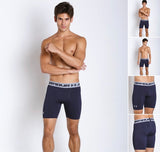 Men's Under Armour Compression Shorts- 1236237 - Royal Blue