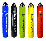 Fairtex 6 Feet Long Banana Bag - Unfilled - Perfect for Punching & Kicking - HB6