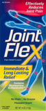 JointFlex Pain Relief Cream - 4 oz - Effectively Reduces Joint Pain