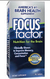 Focus Factor Nutrition For The Brain Dietary Supplement - 90 Tablets