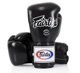 Fairtex Super Sparring Gloves - BGV5 - Black