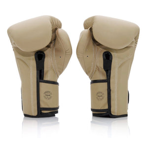Fairtex "F-DAY" 2 Army Muay Thai Boxing Gloves - BGV25 - Handmade in Thailand