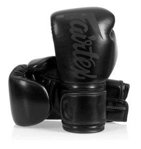 Fairtex High Impact Latex Foam Core System Boxing Gloves - BGV14