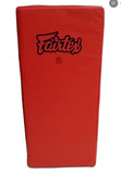 Fairtex "Suitcase" Training Kick Shield Pad - FS5 - Black - Handmade in Thailand