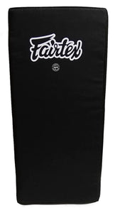 Fairtex "Suitcase" Training Kick Shield Pad - FS5 - Black - Handmade in Thailand