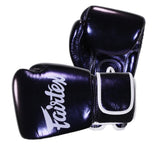 Fairtex "Aura" Muay Thai Boxing Gloves - BGV12 - Handmade in Thailand
