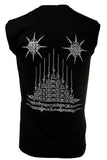 BOON SPORT "YANT" SLEEVELESS TSHIRT