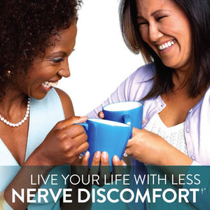 Nervive Nerve Relief for Nerve Aches, Weakness, Discomfort - Dietary Supplement - 30 Ct