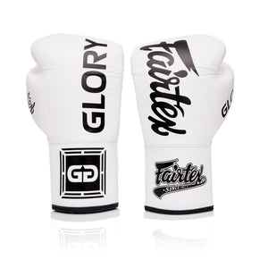 glory handschuhe Fairtex Glory Lace Up Boxing Gloves-BGLG1-Premium Synthetic Leather-Perfect for everyday use in the gym