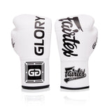 Fairtex "Glory" Lace Up Gloves - BGLG1
