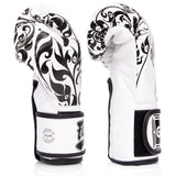 Fairtex "Glory" Hook & Loop Tribal Boxing Gloves - BGVG2