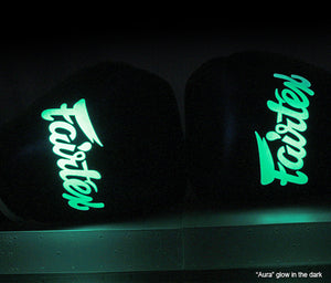 Fairtex "Aura" Muay Thai Boxing Gloves - BGV12 - Handmade in Thailand