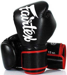 FAIRTEX BRAND NEW STYLE BOXING GLOVES- HIGH IMPACT LATEX FOAM CORE SYSTEM!