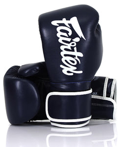 FAIRTEX BRAND NEW STYLE BOXING GLOVES- HIGH IMPACT LATEX FOAM CORE SYSTEM!