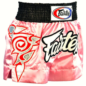 FAIRTEX "MODERN THAI" MUAY THAI KICKBOXING SHORTS