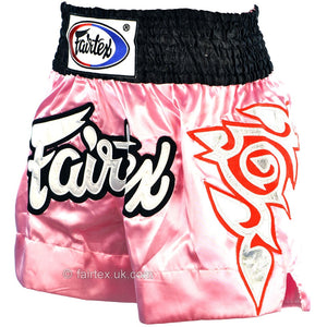 FAIRTEX "MODERN THAI" MUAY THAI KICKBOXING SHORTS