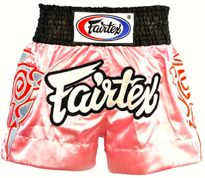 FAIRTEX "MODERN THAI" MUAY THAI KICKBOXING SHORTS