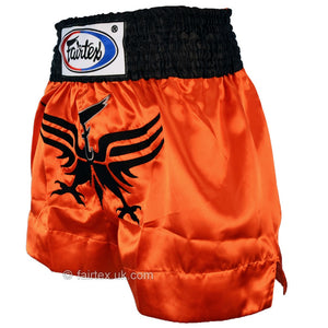 FAIRTEX "FLY HIGH" MUAY THAI KICKBOXING SHORTS