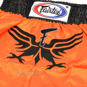 FAIRTEX "FLY HIGH" MUAY THAI KICKBOXING SHORTS