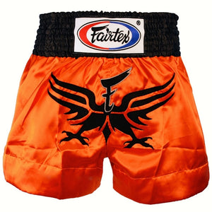 FAIRTEX "FLY HIGH" MUAY THAI KICKBOXING SHORTS