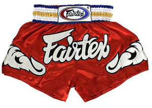 FAIRTEX "GLORY" MUAY THAI KICKBOXING SHORTS