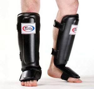 FAIRTEX PRO STYLE SHIN GUARDS