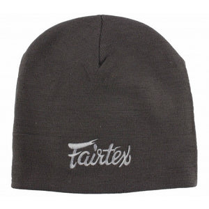 Fairtex Beanie Winter Hat - BN2 - Grey