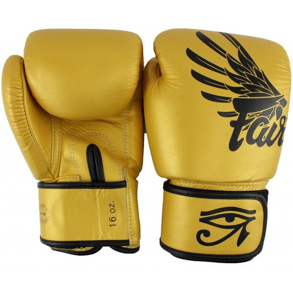 Fairtex FALCON Muay Thai Style Training Kickboxing Gloves-BGV1-F