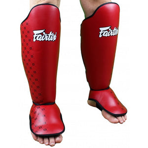 FAIRTEX COMPETITION SHIN GUARDS