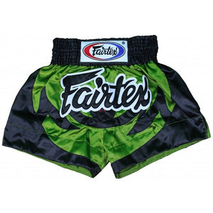 FAIRTEX "BAT" MUAY THAI KICKBOXING SHORTS