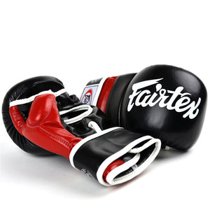 Fairtex Super Sparring Grappling MMA Gloves - FGV18 - Best MMA Sparring Gloves from the leader in combat sports