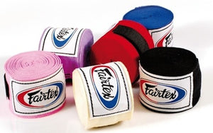 FAIRTEX ELASTIC COTTON HANDWRAPS