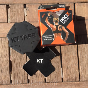 KT TAPE PRO HERO - ELASTIC SPORTS TAPE FOR PAIN RELIEF AND SUPPORT