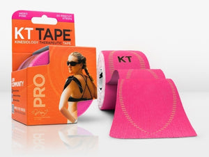 KT TAPE PRO HERO - ELASTIC SPORTS TAPE FOR PAIN RELIEF AND SUPPORT