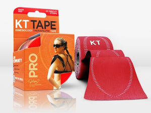 KT TAPE PRO HERO - ELASTIC SPORTS TAPE FOR PAIN RELIEF AND SUPPORT