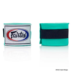 FAIRTEX ELASTIC COTTON HANDWRAPS