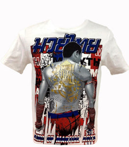 Muay Thai Kickboxing Unisex Tshirts - All Styles