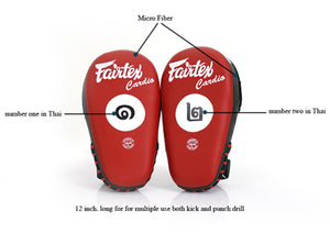 FAIRTEX CARDIO FOCUS MITTS