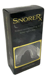 SNORERX Anti-Snore Mouthguard - Stop Snoring - 1 Mouthguard & Storage Case