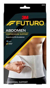 3M Futuro Abdomen Compression Supports and Lifts the Abdomen - 1 Abdominal Support