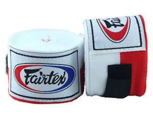 FAIRTEX ELASTIC COTTON HANDWRAPS