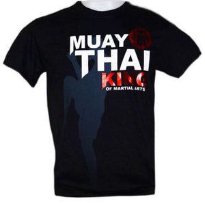 Muay Thai Kickboxing Unisex Tshirts - All Styles