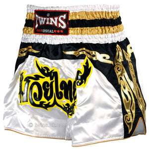 TWINS SPECIAL THAI BOXING SHORTS -TWS-857